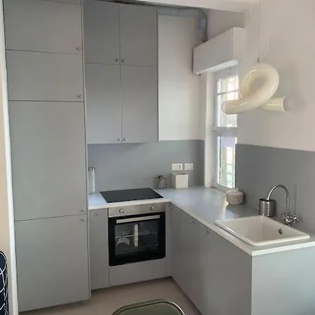 Appartement Monolocale Scalo Di Porta Romana